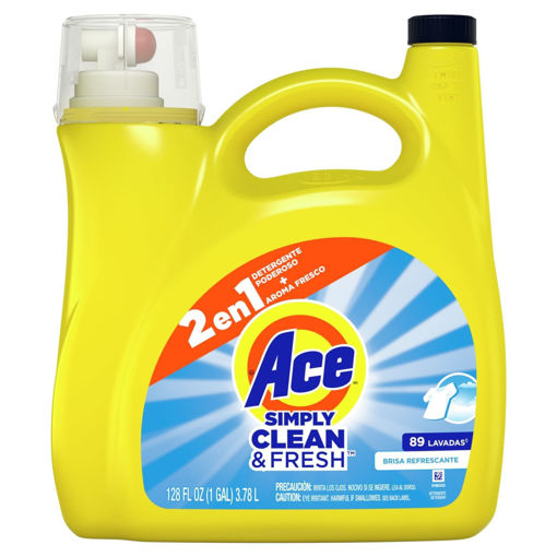 Imagen de ACE Brisa Refrescante 1/4/117OZ