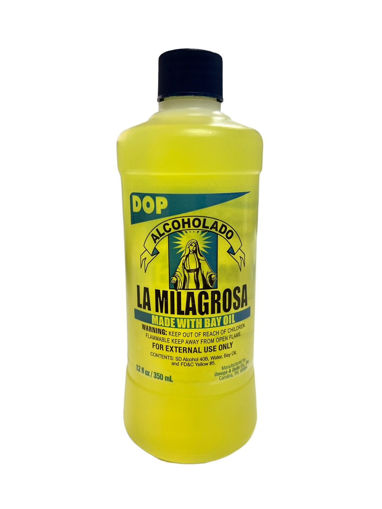 Imagen de Alcoholado La Milagrosa 12/12 oz