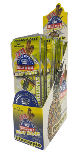 Imagen de Royal Blunts Hemp Piña 25/2