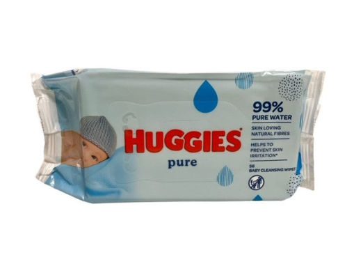 Imagen de Huggies Baby Wipes 10/56