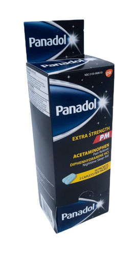 Imagen de Panadol PM Dispenser 50/2