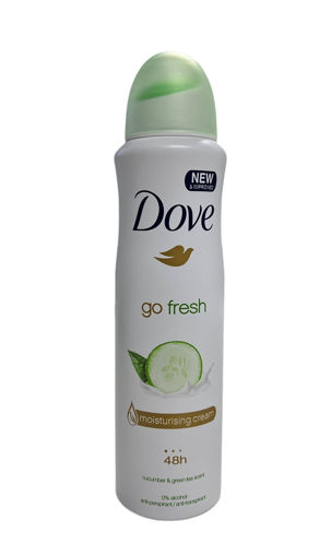 Imagen de Dove Grapefruit 6/150ml