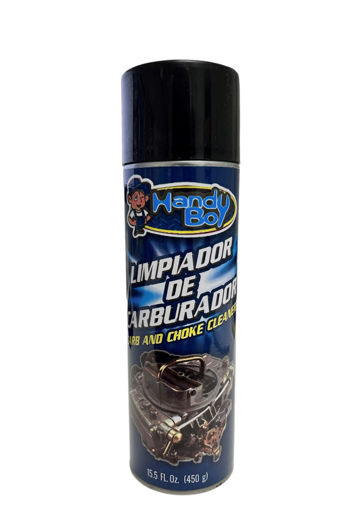 Imagen de Handy Boy Carburator Cleaner 12/15.5oz