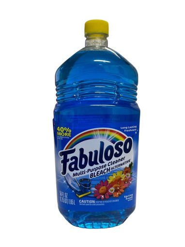 Imagen de Fabuloso Bleach Spring Fresh 6/56oz