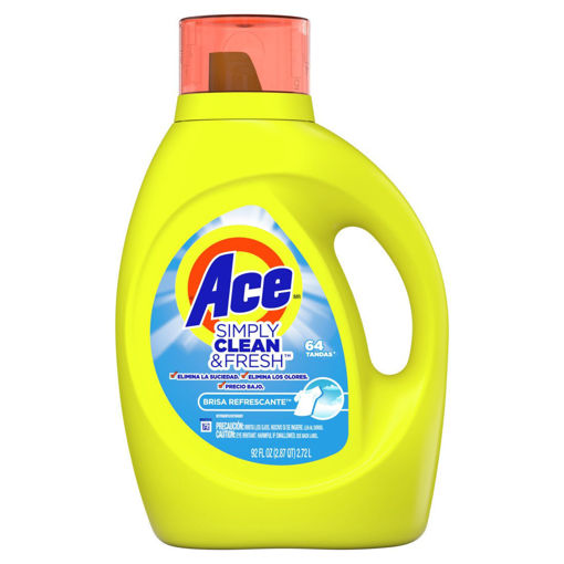 Imagen de ACE Simply Brisa Refrescante 4/84OZ