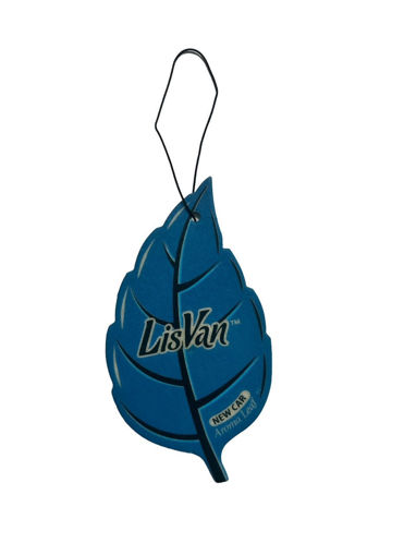 Imagen de Hoja New Car LisVan 25/1CT