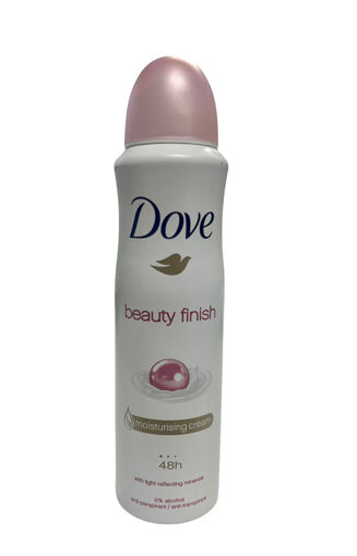 Imagen de 6/150 ml  Beauty Finish Dove 