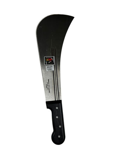 Imagen de Negro 14.5" Machete Canales