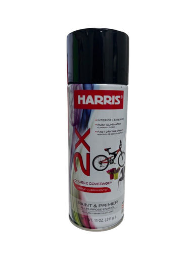 Imagen de 6/11oz Harris Gloss Black