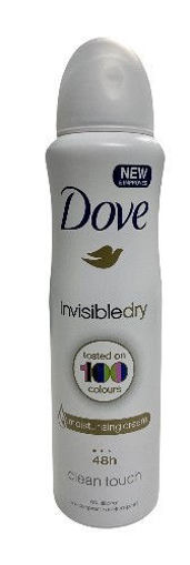 Imagen de 6/150ml Invisible Dry Dove