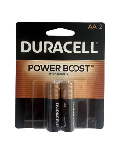 Imagen de 14/2ct Duracell AA 2ct Alkaline Battery