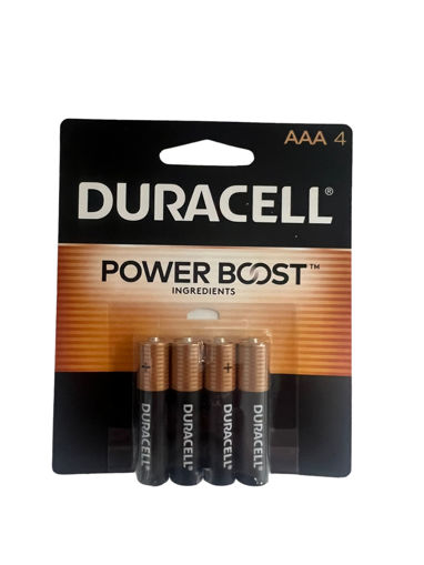 Imagen de 18/4ct Duracell AAA 4ct Alkaline Battery