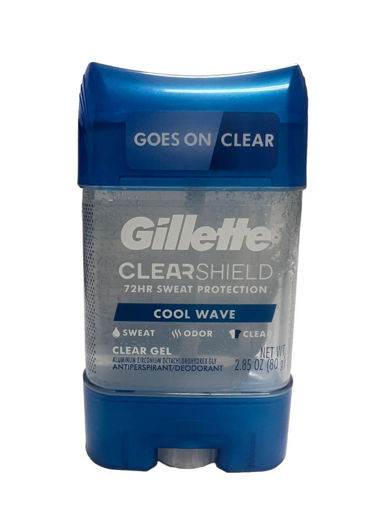 Imagen de Gillette Cool Wave 1/3/2.85 oz