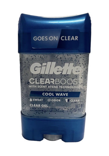 Imagen de 12/2.85oz Gillette Beads Cool Wave