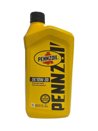 Imagen de Pennzoil SAE 10W-30 6/1qt