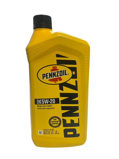 Imagen de Pennzoil SAE 5W-20 6/1qt