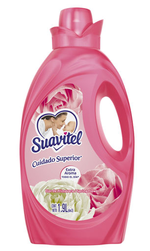 Imagen de Suavitel Flor Primavera 1/6/64oz