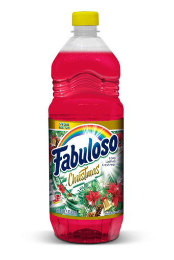 Sabatier Supplies- Online. 12/28oz Fabuloso Wild Mint & Red Berries