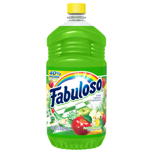 Imagen de Fabuloso Passion Fruit 6/56oz