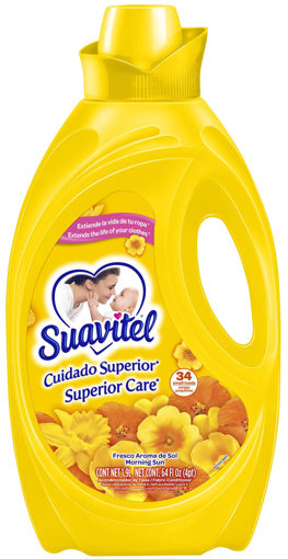Imagen de Suavitel Morning Sun 6/64oz 