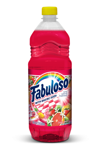 Imagen de Fabuloso Citrus BakingSoda 1/12/28oz