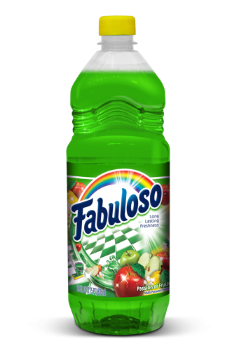 Imagen de Fabuloso Passion Fruit 1/12/28oz