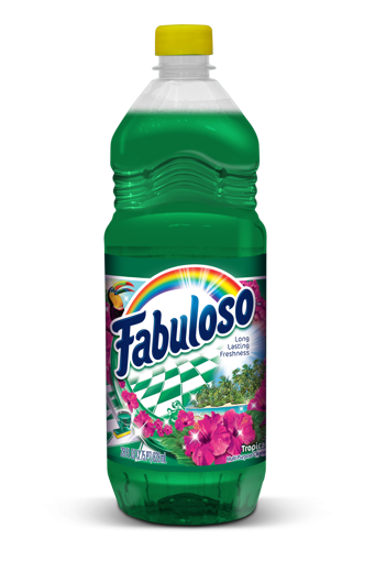 Imagen de Fabuloso Tropical 1/12/28oz