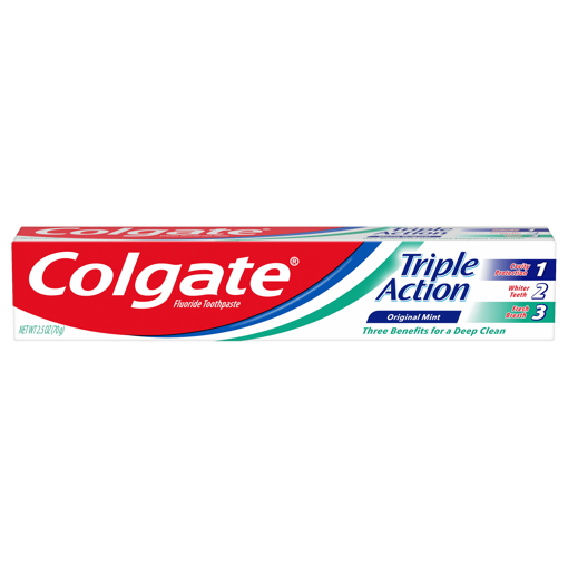 Imagen de Triple Action Colgate 1/12/2.5 oz