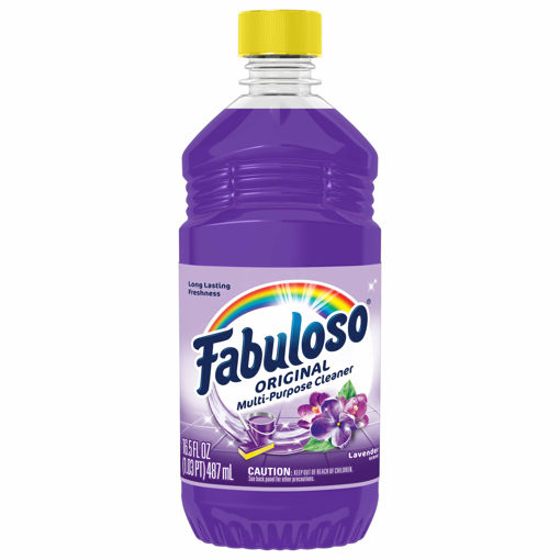 Imagen de 24/16.5oz Fabuloso Lavanda