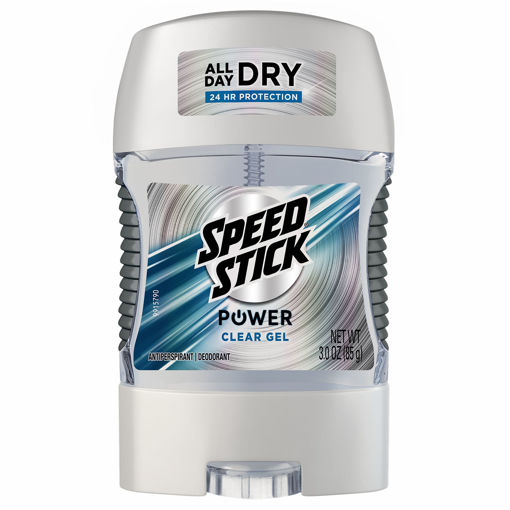 Imagen de Speed Stick Gel Power Clear  1/12/3oz