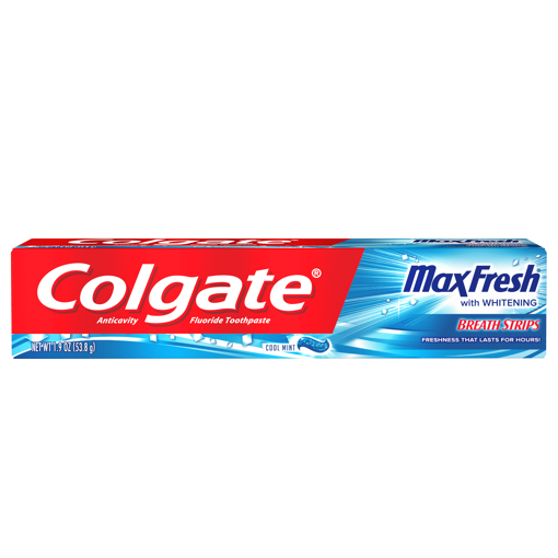 Imagen de Max Fresh Colgate 1/6/2.5OZ