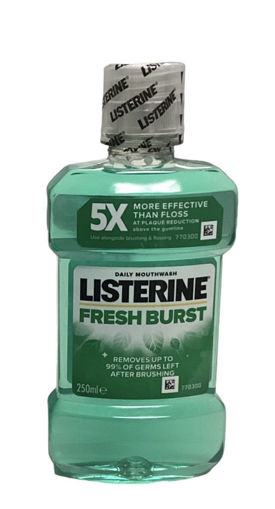 Imagen de Listerine Coolmint 6/250ml