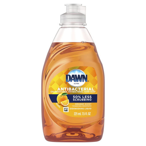 Imagen de Dawn Orange Antibacterial 18/7oz