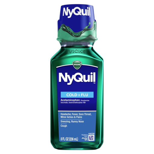 Imagen de NyQuil Liquido 3/8oz