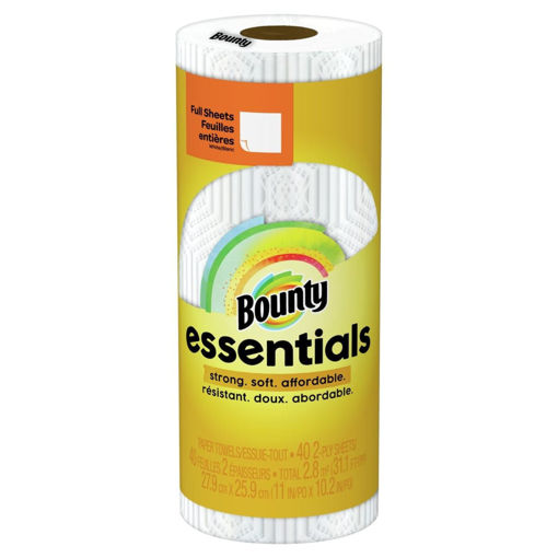 Imagen de Bounty Essential 40 Hojas 1/30