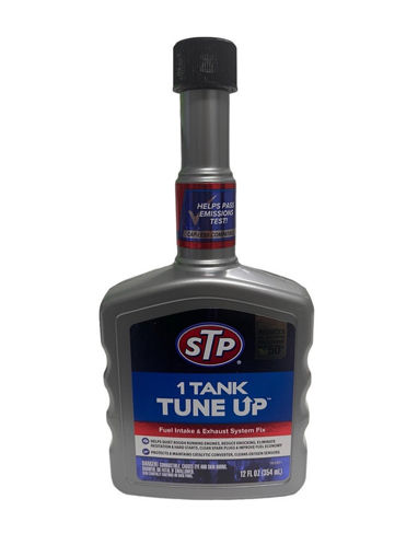 Imagen de 6/12 oz STP 1 Tank Tune Up