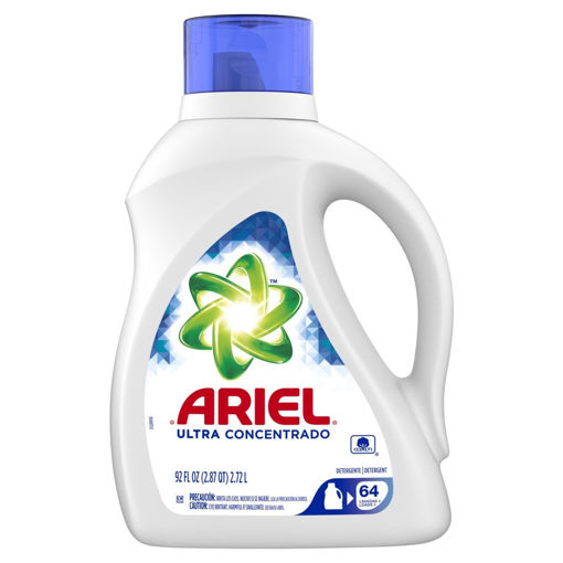 Imagen de Ariel Ultra Concetrado 1/4/92OZ