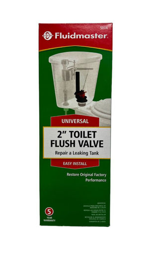 Imagen de 3/1 2" Toilet Flush Valve - 507A