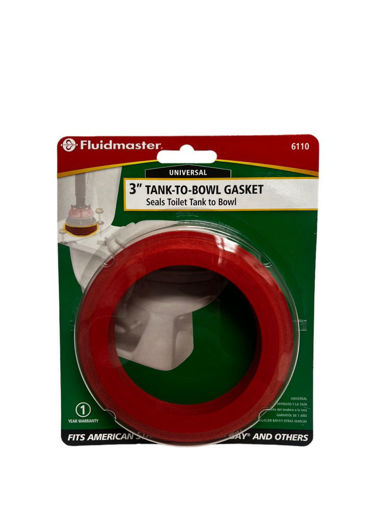 Imagen de 3" Tank-2-Bowl Gasket - 6110 3/1