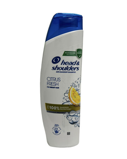 Imagen de Head & Shoulder Classic Citrus Shampoo 6/250ml