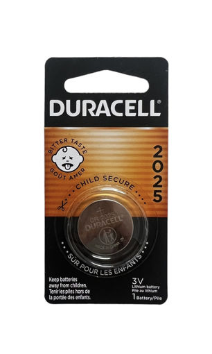 Imagen de Duracell 2025 1/6/1CT