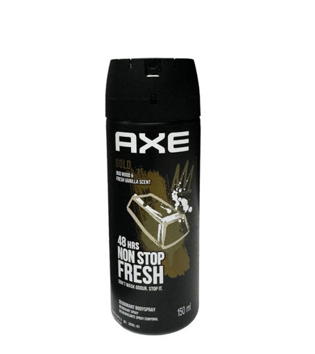 Imagen de Axe  Gold  Deodorant 1/6/150ml