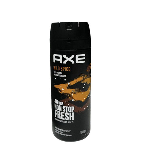 Imagen de Axe Wild Spice Deodorant 6/150ml