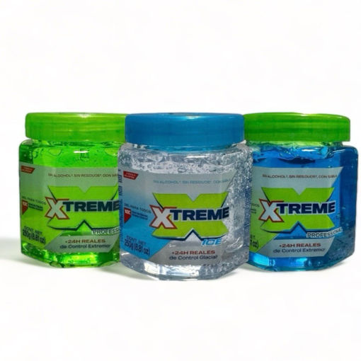 Imagen de Xtreme Prof. Surtido 24/250g