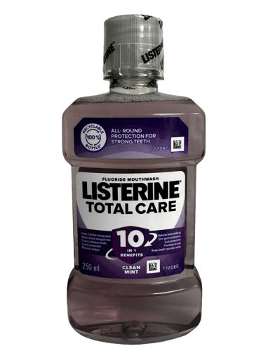 Imagen de Listerine Total Care Clean Mint 1/12/250ML