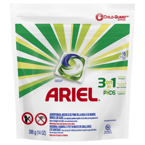 Imagen de Ariel Pods Original 6/16CT