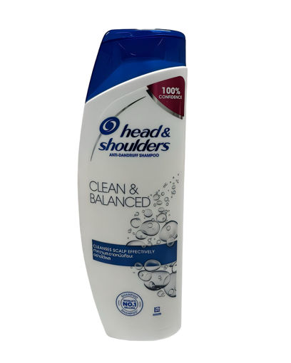 Imagen de Head & Shoulder Clean & Balance Shampoo 12/330ml