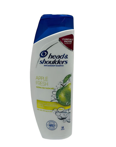 Imagen de Head & Shoulder Apple Fresh Shampoo 12/330ml