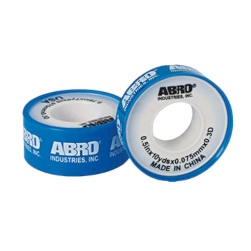 Imagen de Abro .5X7yds Thread SealTape 10/1CT