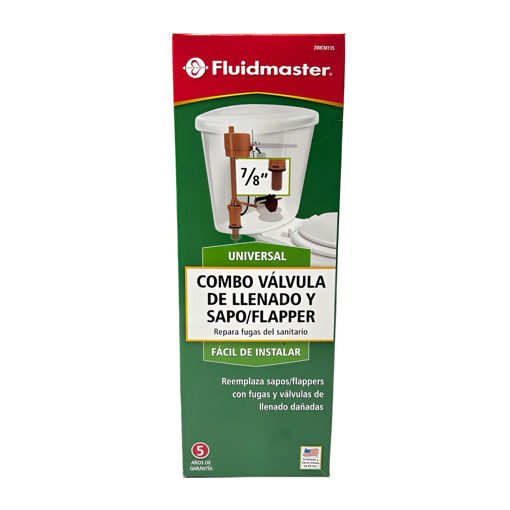 Imagen de Kit Fill-Flapper- 200CM 135 3/1